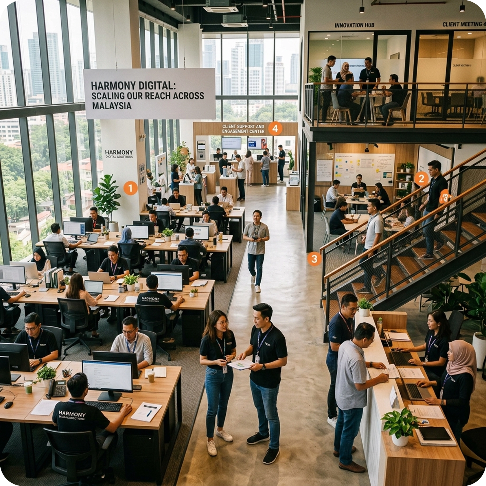 Flexible Integration & Scalability