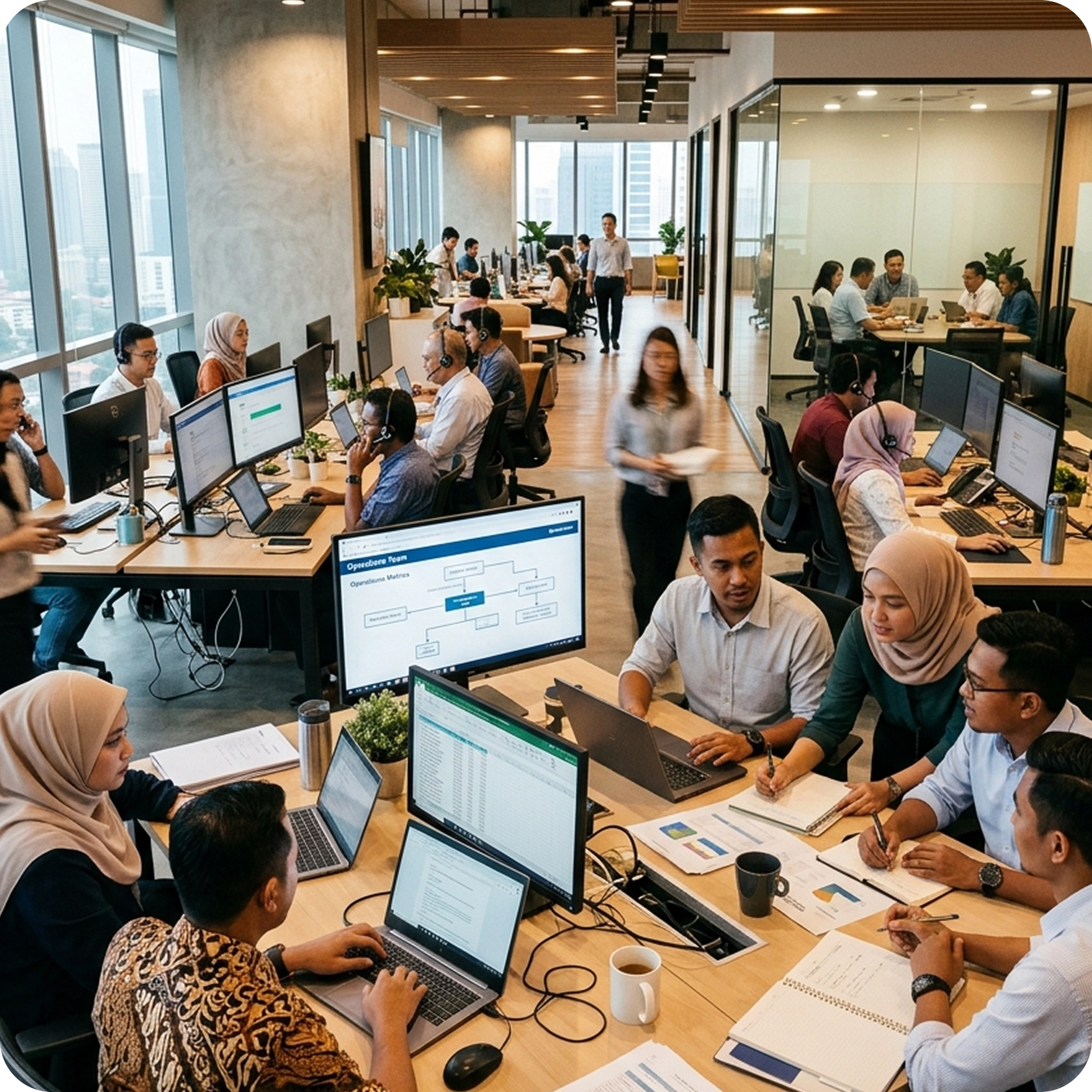 corporate-unified-digital-ecosystem