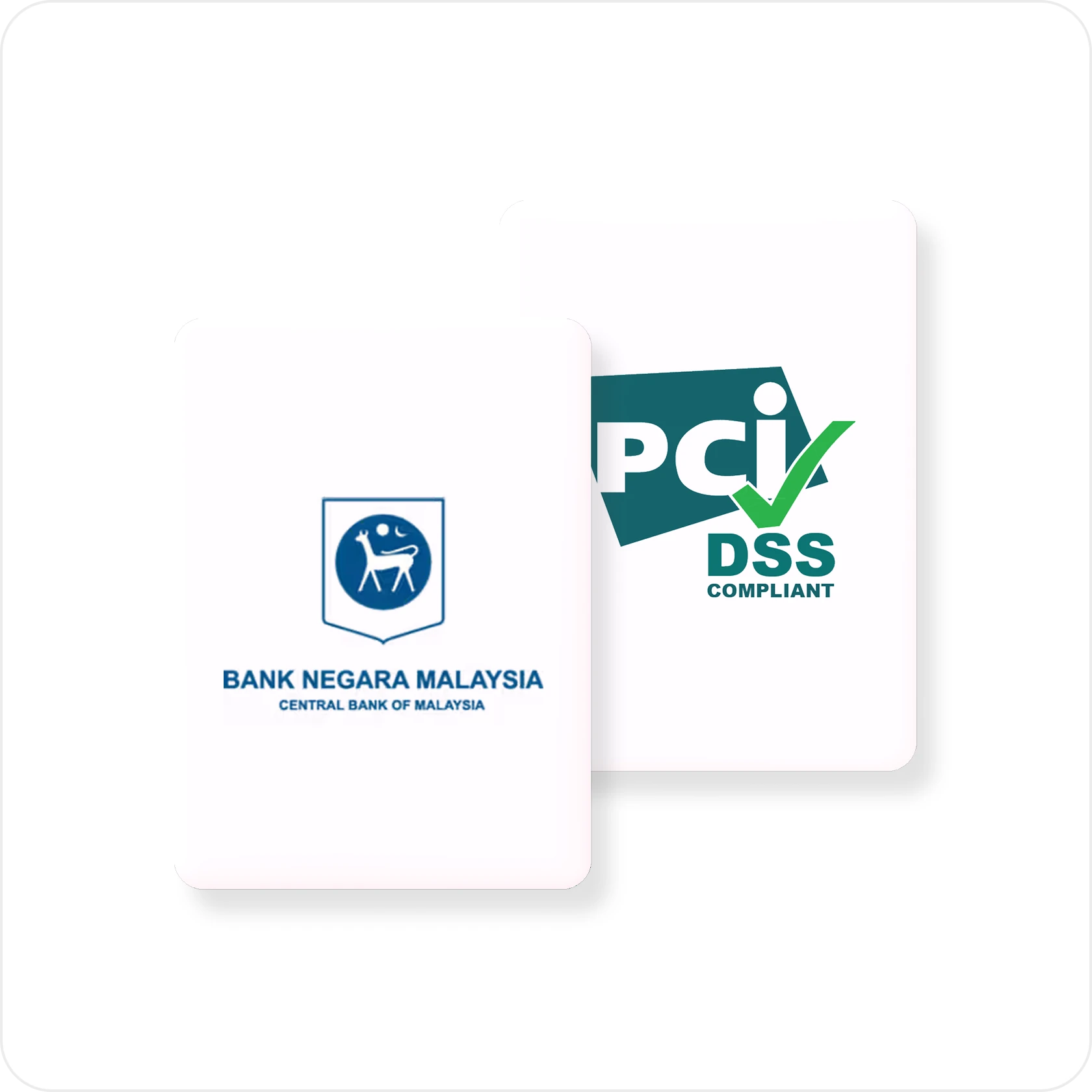 Highly Secure & BNM Regulated