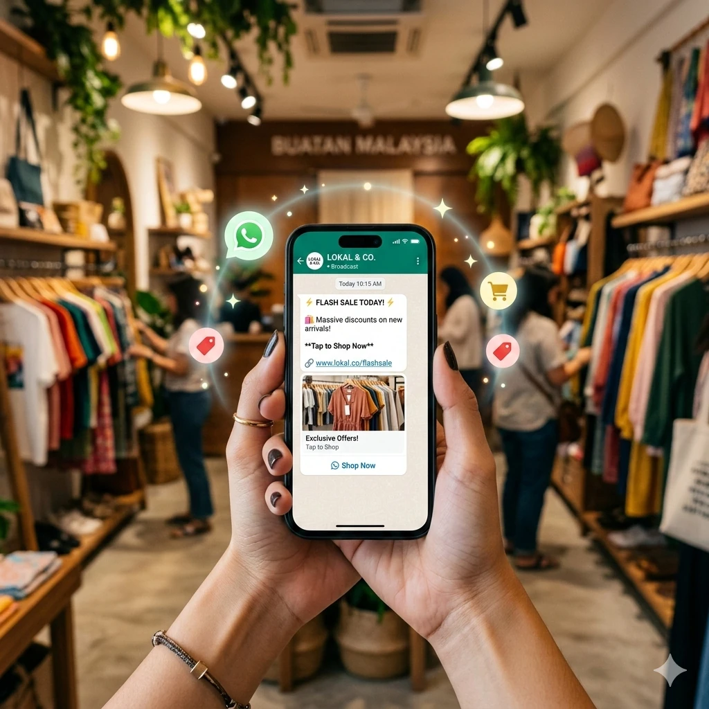 WhatsApp Mini Program