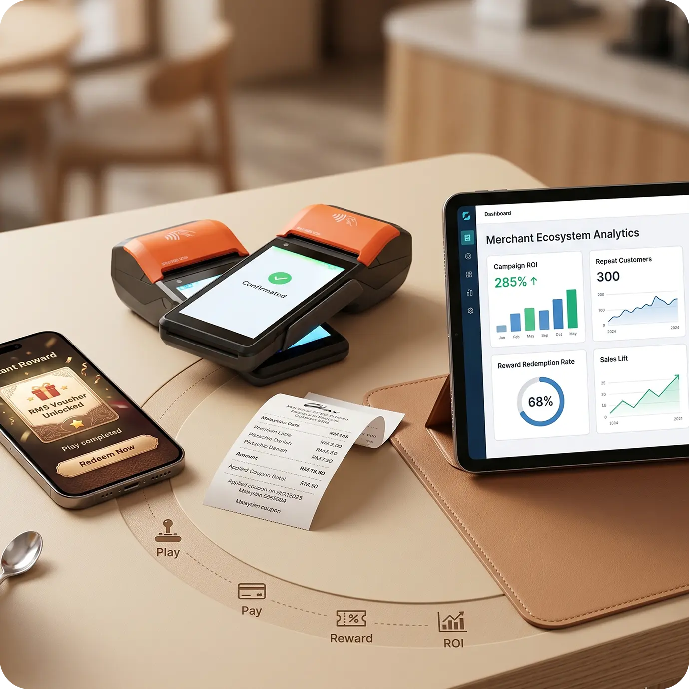 An All-in-One Ecosystem