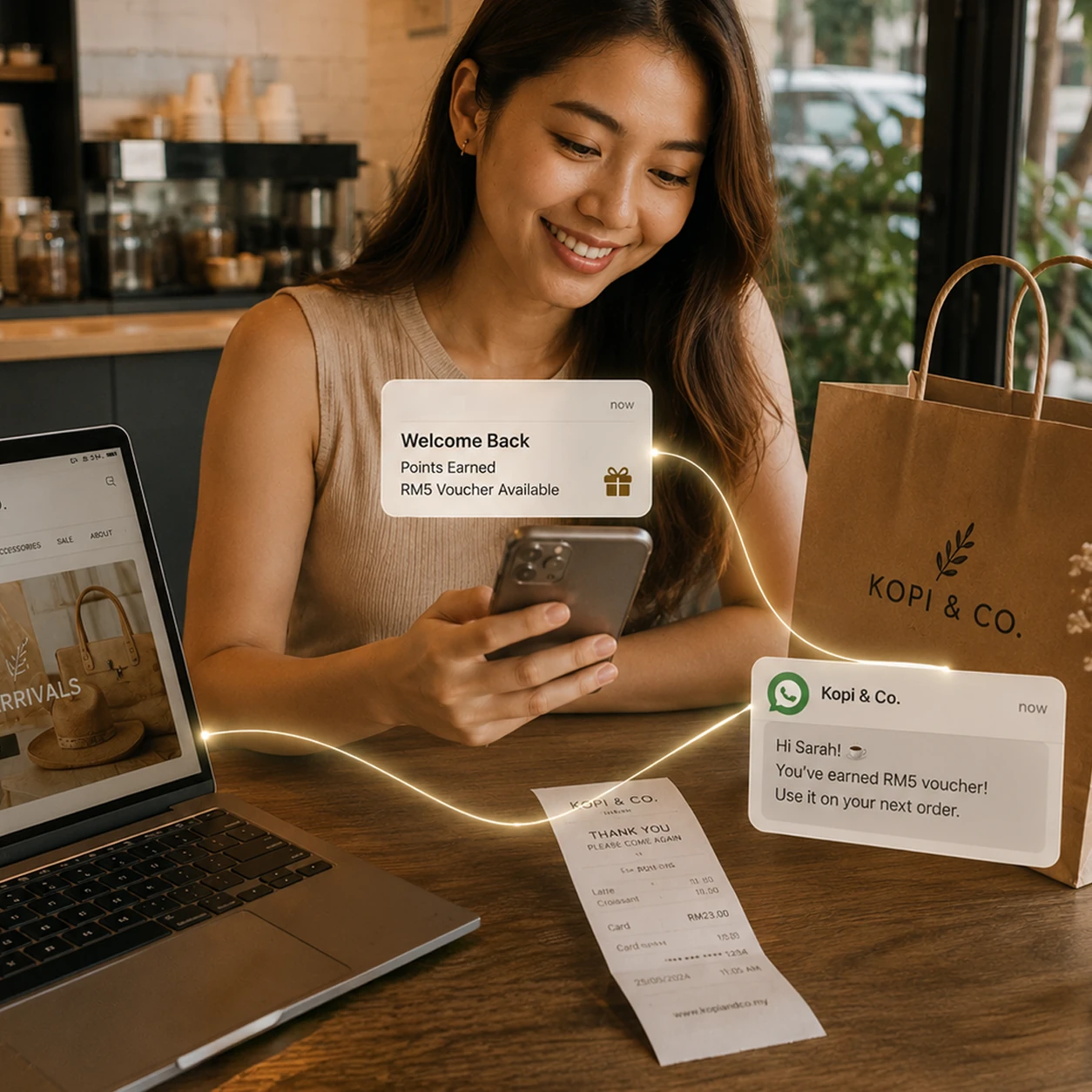 Omnichannel Engagement