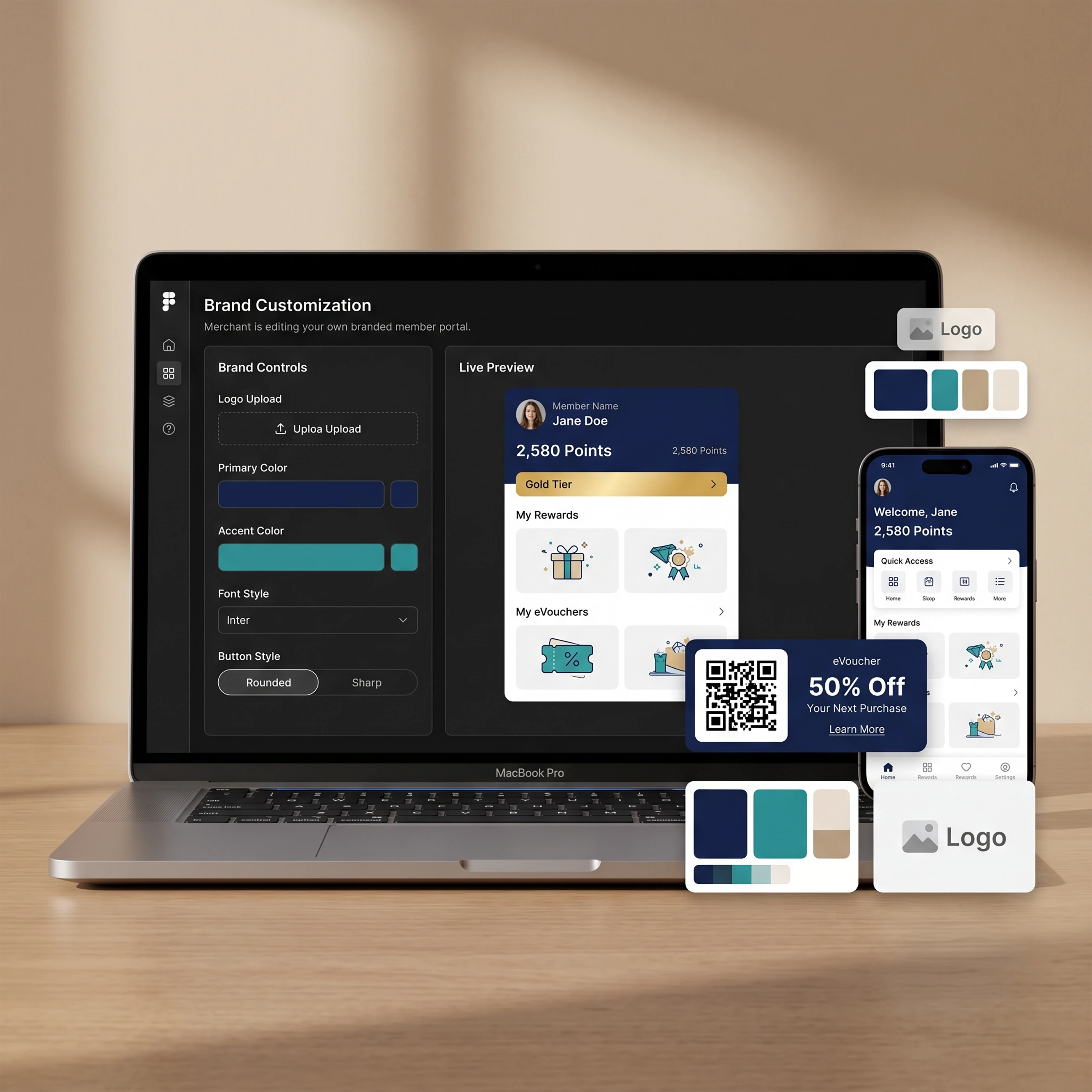 loyalty-program-white-label-customization