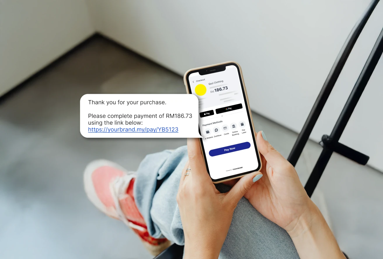 Digital Payment Link