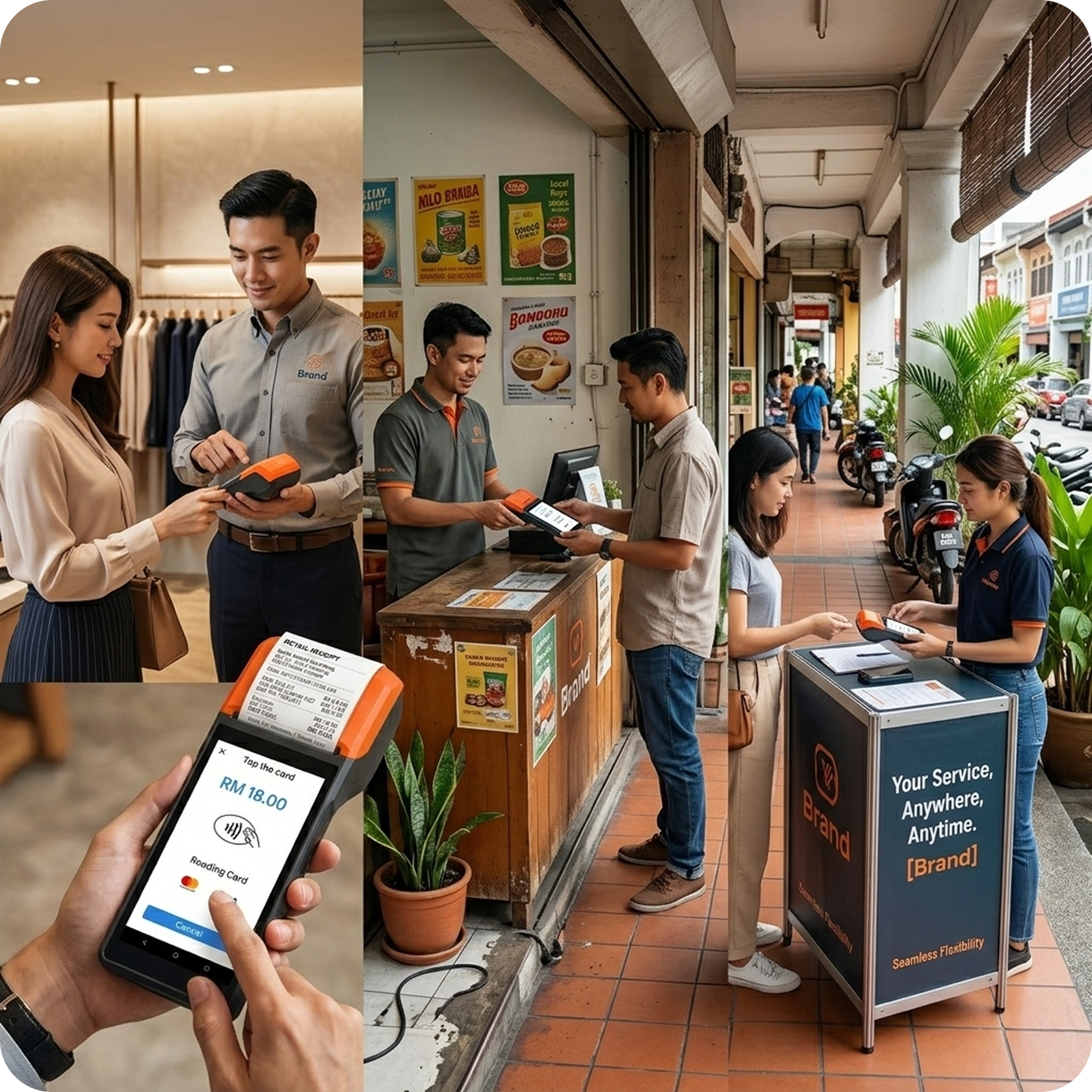 Flexible Integration & Scalability