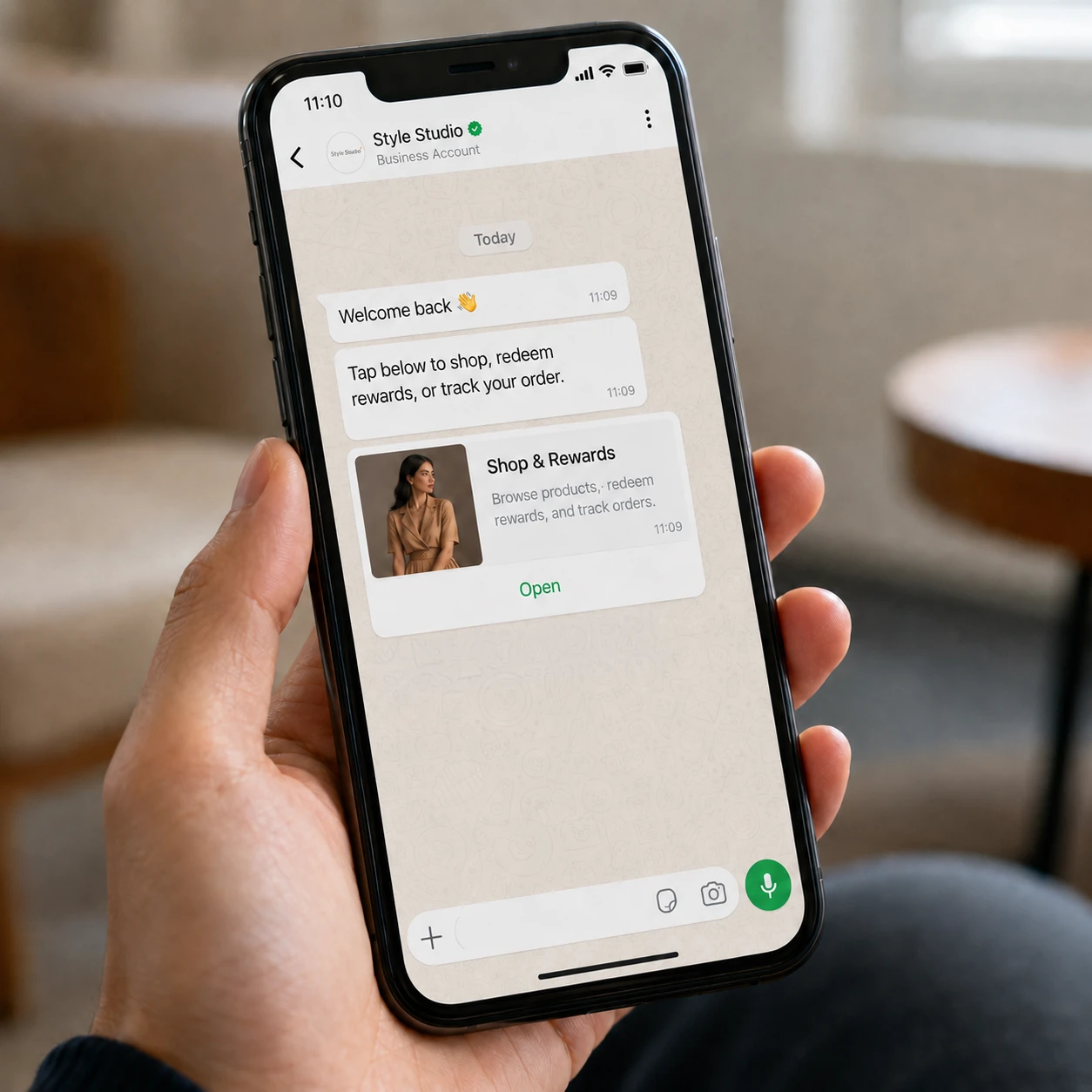 All-in-One WhatsApp Experience