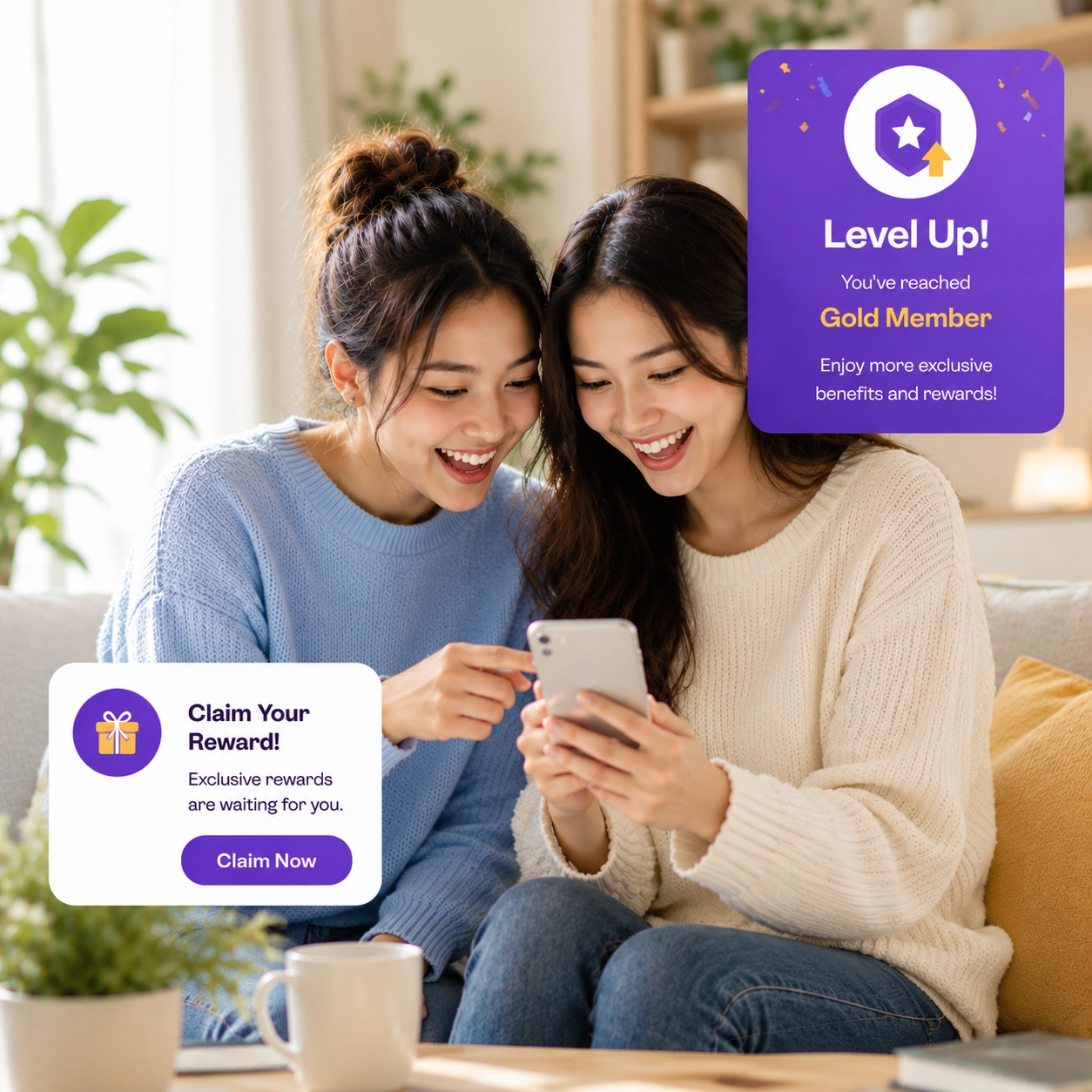 Loyalty program overview