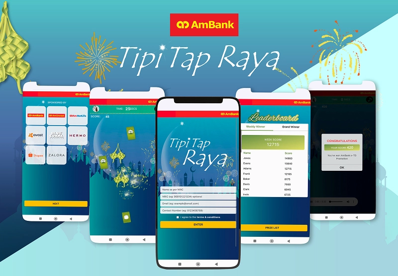 AmBank Tipi Tap Raya