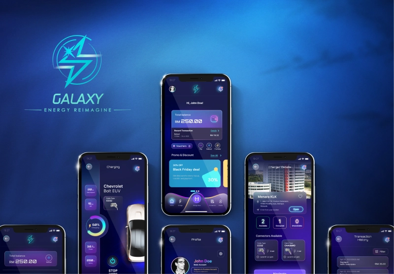 Galaxy Energy Reimagine