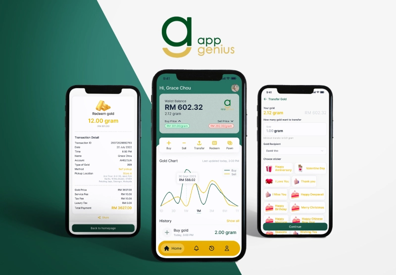 Genius App