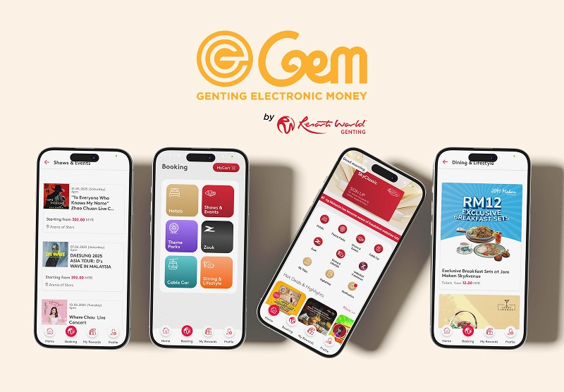 Genting Electronic Money