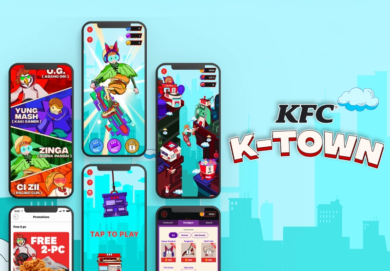 KFC K-Town