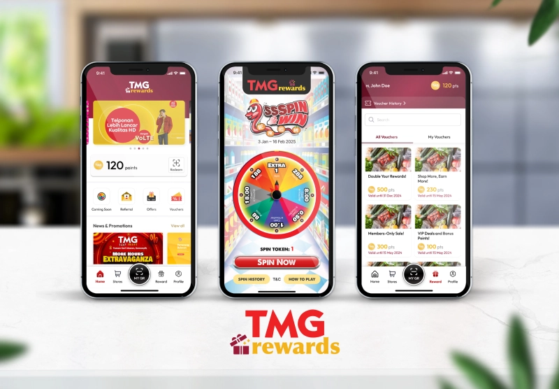 TMG Rewards
